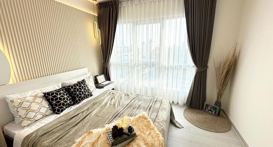 À vendre 1 chambre condo à Chatuchak, Bangkok