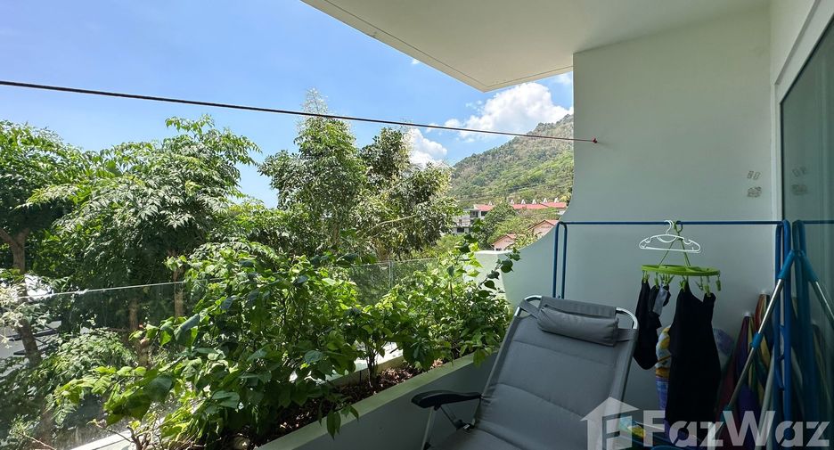 For rent 1 bed condo in Mueang Phuket, Phuket