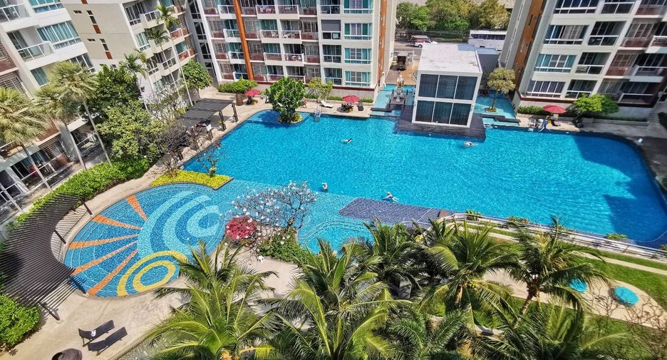For rent 2 bedrooms condo in Hua Hin, Prachuap Khiri Khan
