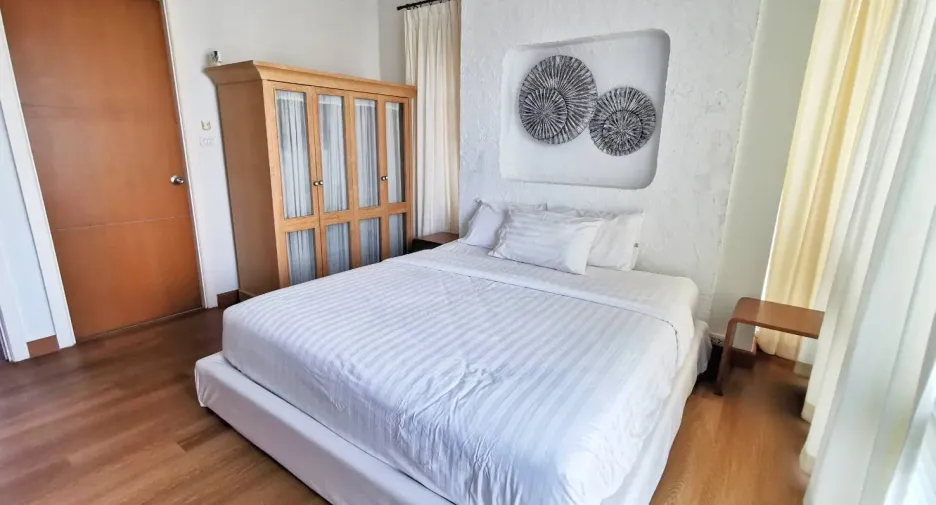 For rent 2 bedrooms condo in Hua Hin, Prachuap Khiri Khan
