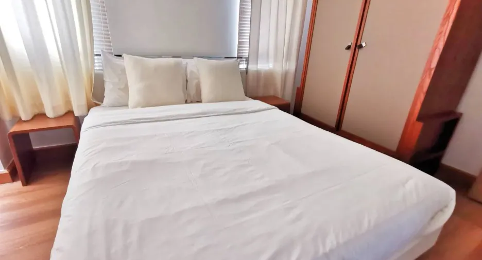 For rent 2 bedrooms condo in Hua Hin, Prachuap Khiri Khan