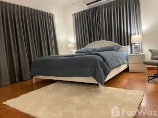 For rent 4 bedrooms house in Bang Lamung, Chonburi