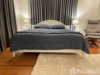For rent 4 bedrooms house in Bang Lamung, Chonburi