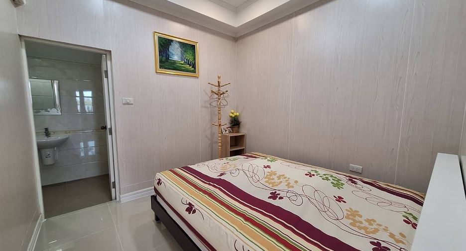 For rent 4 bedrooms house in Hua Hin, Prachuap Khiri Khan