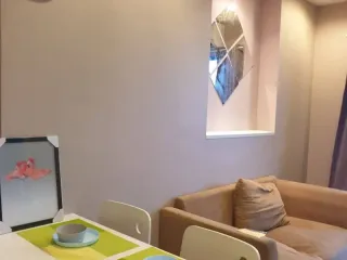 Wohnung zum Kauf und zur Miete mit 1 Zimmer in Din Daeng, Bangkok