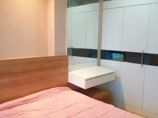 Wohnung zum Kauf und zur Miete mit 1 Zimmer in Din Daeng, Bangkok
