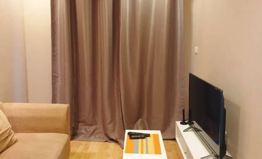 Продажа и аренда 1 кровать кондо в Дин Даенг, Бангкок