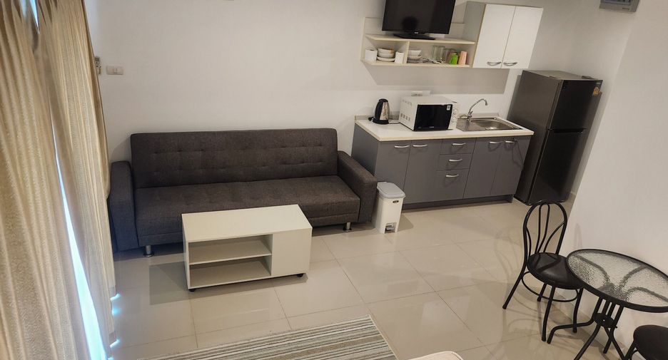 For rent スタジオ condo in Sattahip, Chonburi