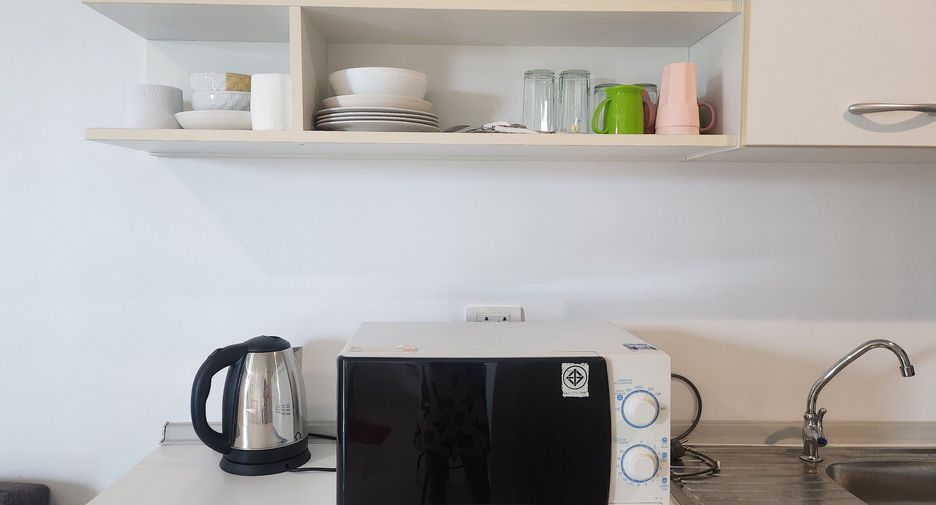 For rent スタジオ condo in Sattahip, Chonburi