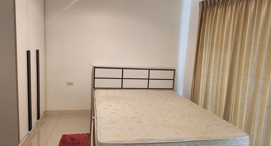 For rent スタジオ condo in Sattahip, Chonburi