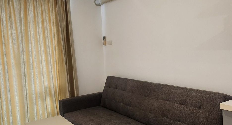 For rent スタジオ condo in Sattahip, Chonburi