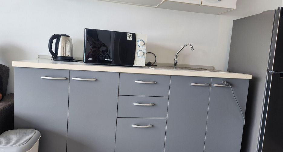 For rent スタジオ condo in Sattahip, Chonburi