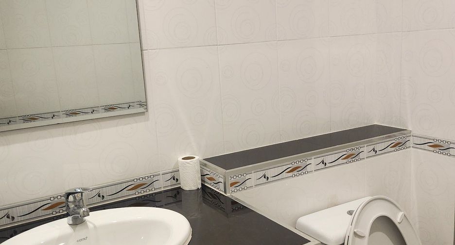 For rent スタジオ condo in Sattahip, Chonburi