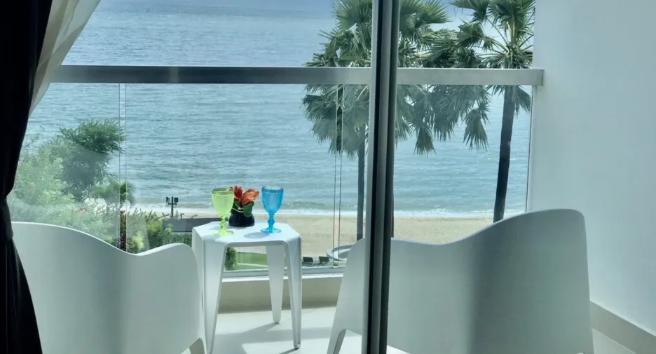 Wohnung zur Miete mit 1 Zimmer in Bang Lamung, Chonburi