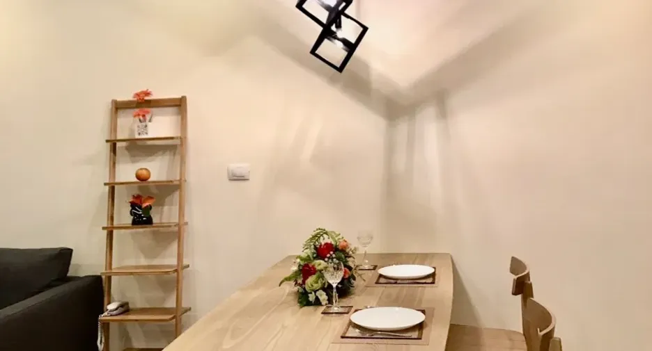 Wohnung zur Miete mit 1 Zimmer in Bang Lamung, Chonburi