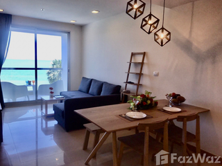 For rent 1 bed condo in Bang Lamung, Chonburi