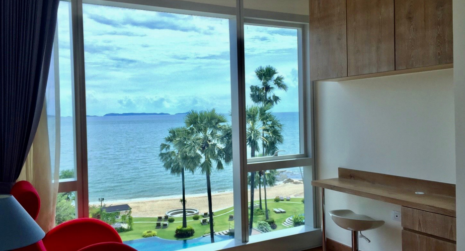 Wohnung zur Miete mit 1 Zimmer in Bang Lamung, Chonburi