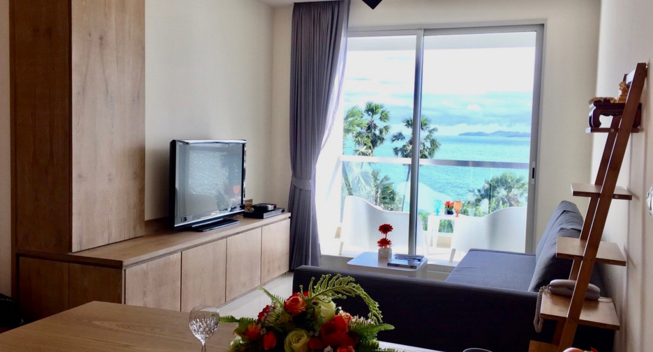 Wohnung zur Miete mit 1 Zimmer in Bang Lamung, Chonburi