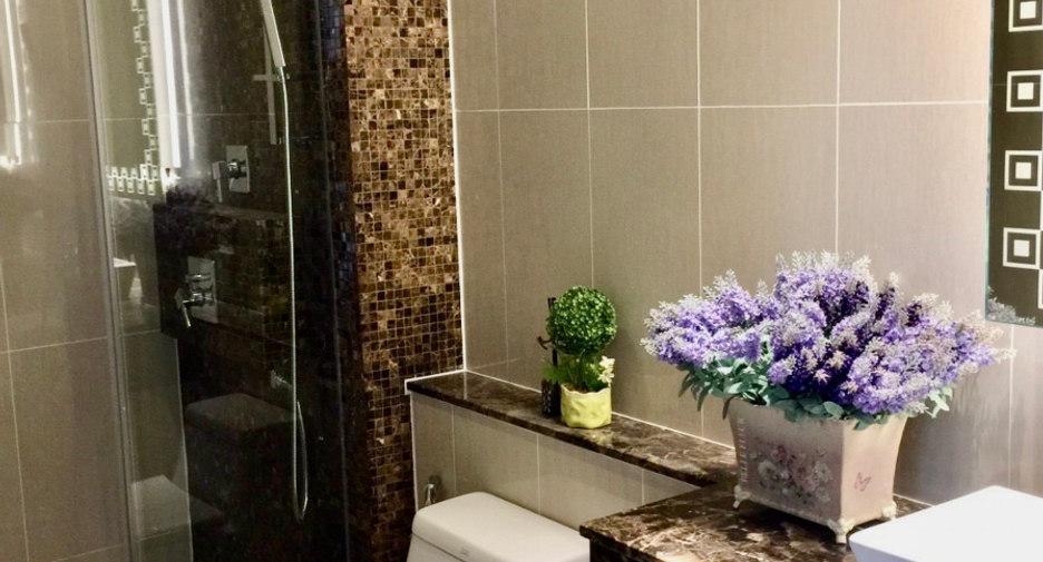 Wohnung zur Miete mit 1 Zimmer in Bang Lamung, Chonburi