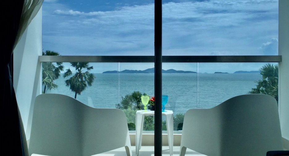 Wohnung zur Miete mit 1 Zimmer in Bang Lamung, Chonburi