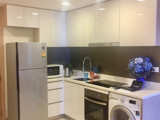 For rent 1 bed condo in Bang Lamung, Chonburi