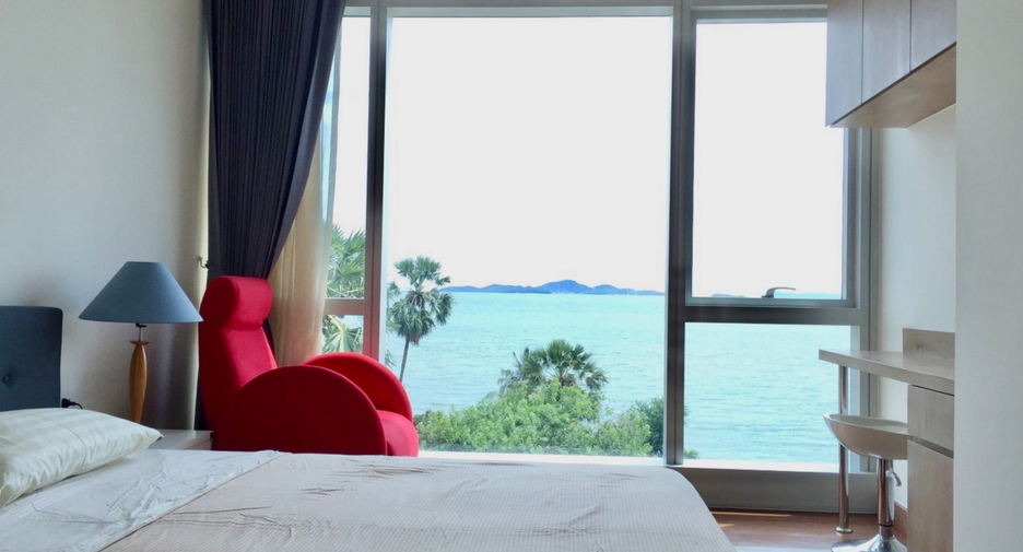 Wohnung zur Miete mit 1 Zimmer in Bang Lamung, Chonburi