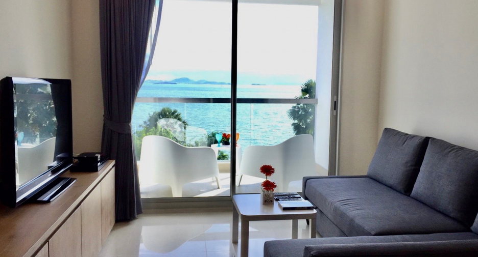 Wohnung zur Miete mit 1 Zimmer in Bang Lamung, Chonburi