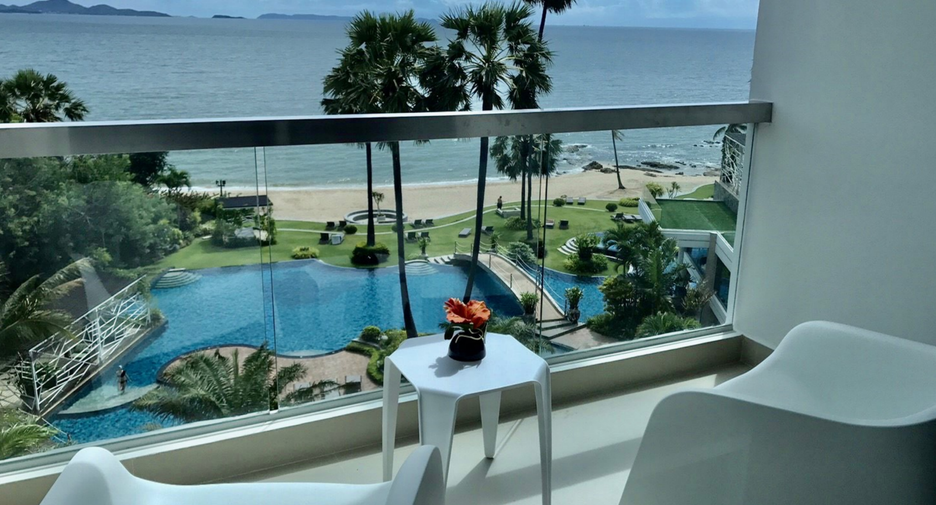 Wohnung zur Miete mit 1 Zimmer in Bang Lamung, Chonburi