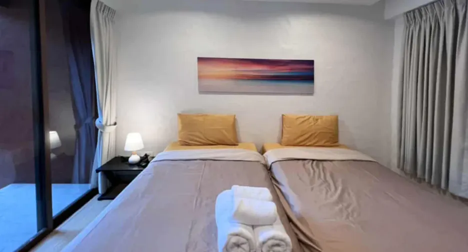 For sale 2 bedrooms condo in Hua Hin, Prachuap Khiri Khan