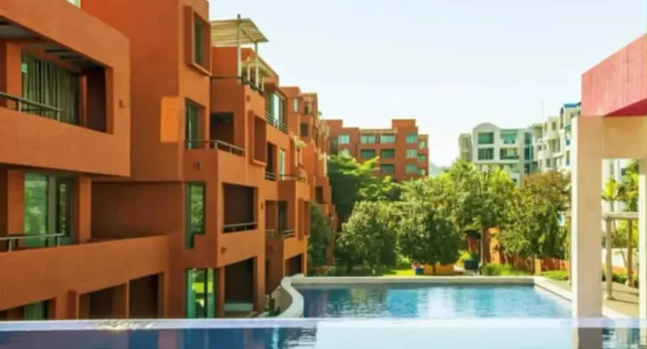 For sale 2 bedrooms condo in Hua Hin, Prachuap Khiri Khan