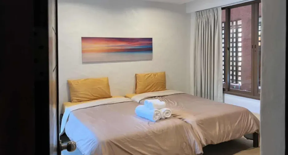 For sale 2 bedrooms condo in Hua Hin, Prachuap Khiri Khan