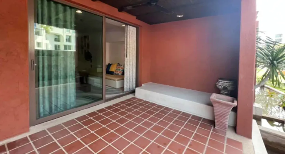 For sale 2 bedrooms condo in Hua Hin, Prachuap Khiri Khan