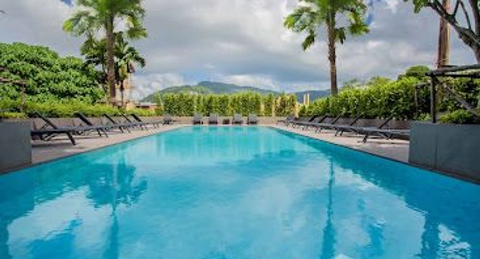 For rent 1 bed condo in Mueang Phuket, Phuket