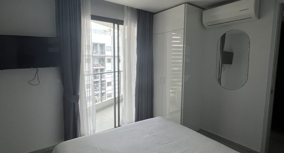 For rent 1 bed condo in Mueang Phuket, Phuket