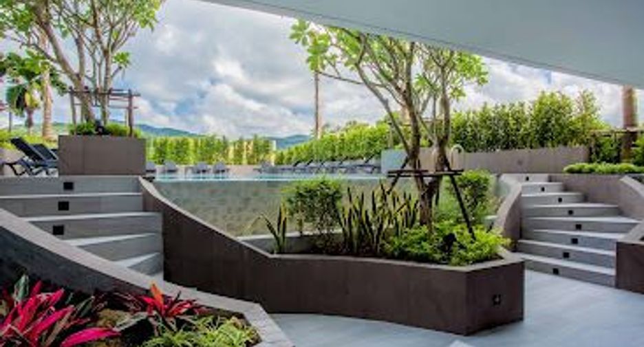 For rent 1 bed condo in Mueang Phuket, Phuket