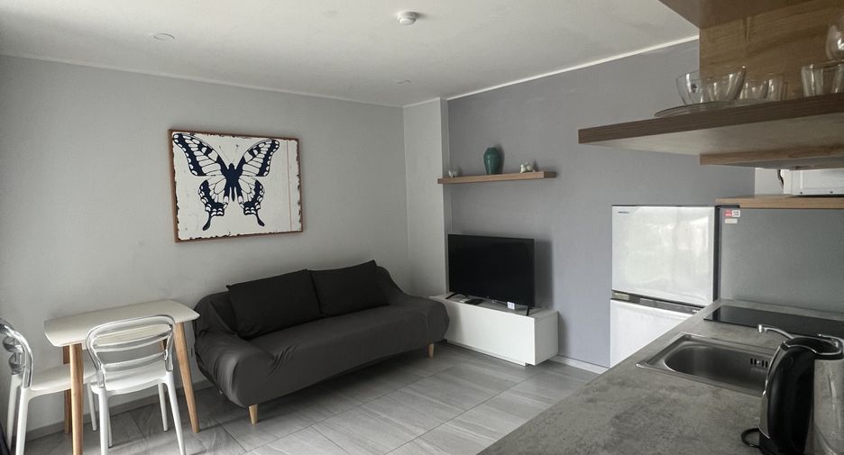 For rent 1 bed condo in Mueang Phuket, Phuket