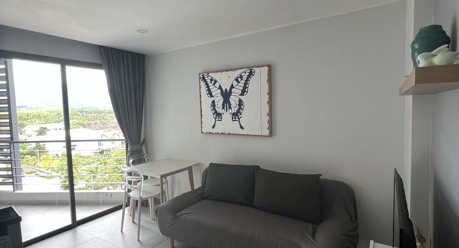 For rent 1 bed condo in Mueang Phuket, Phuket