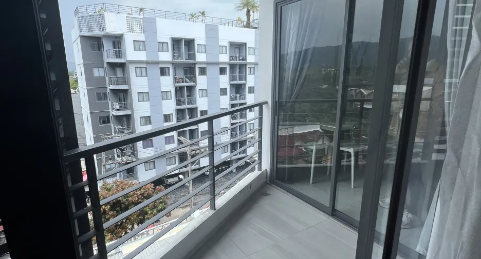 For rent 1 bed condo in Mueang Phuket, Phuket