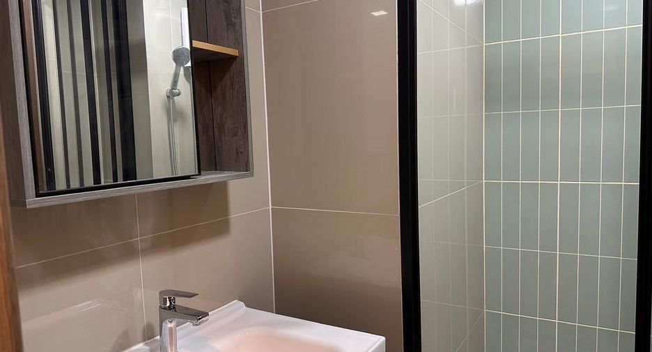 For sale studio condo in Bang Khae, Bangkok