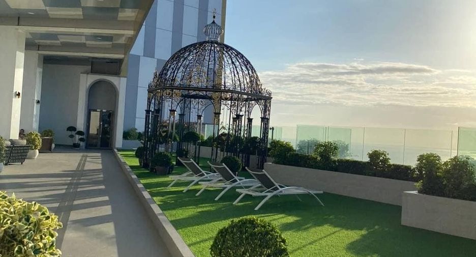 For rent 1 bed condo in Bang Lamung, Chonburi