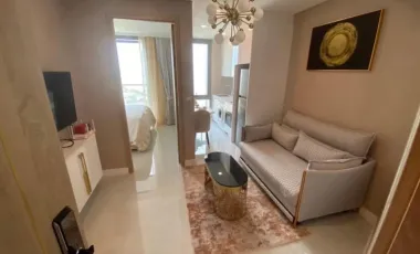 À louer 1 chambre condo à Bang Lamung, Chonburi