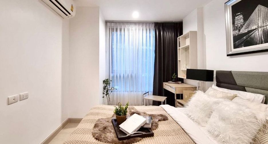 À vendre 1 chambre condo à Khlong Toei, Bangkok