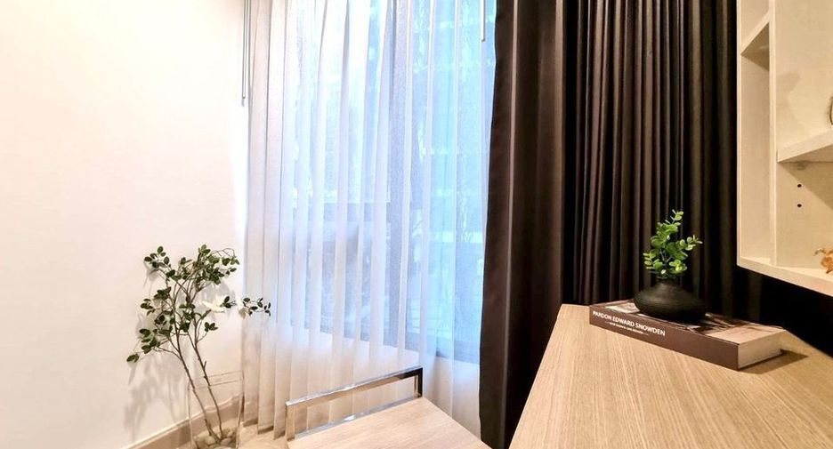 À vendre 1 chambre condo à Khlong Toei, Bangkok