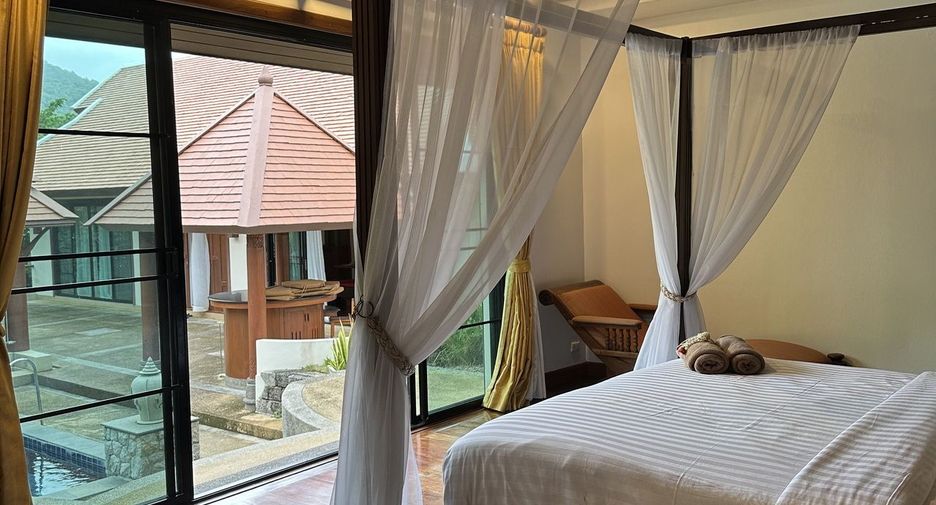 Villa en venta de 5 habitaciones en Mueang Phuket, Phuket