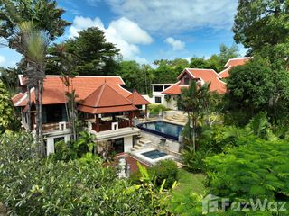 Villa en venta de 5 habitaciones en Mueang Phuket, Phuket