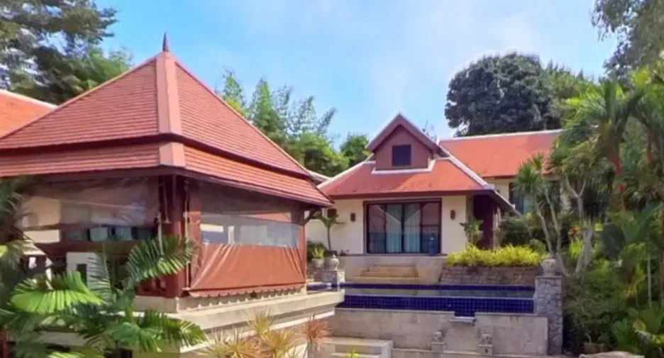 Villa en venta de 5 habitaciones en Mueang Phuket, Phuket