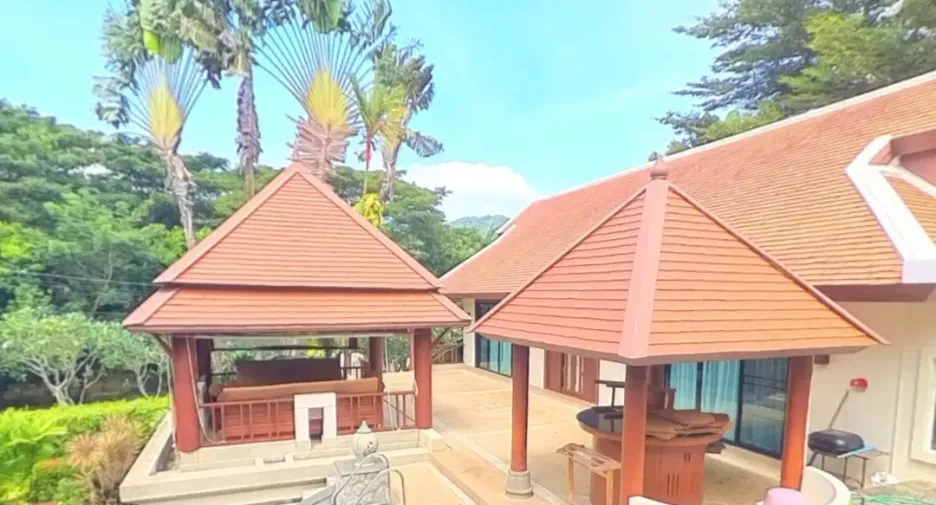 Villa en venta de 5 habitaciones en Mueang Phuket, Phuket