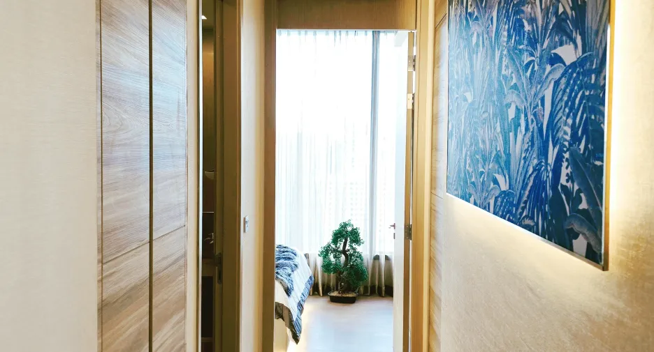 For sale and for rent 2 bedrooms condo in Watthana, Bangkok