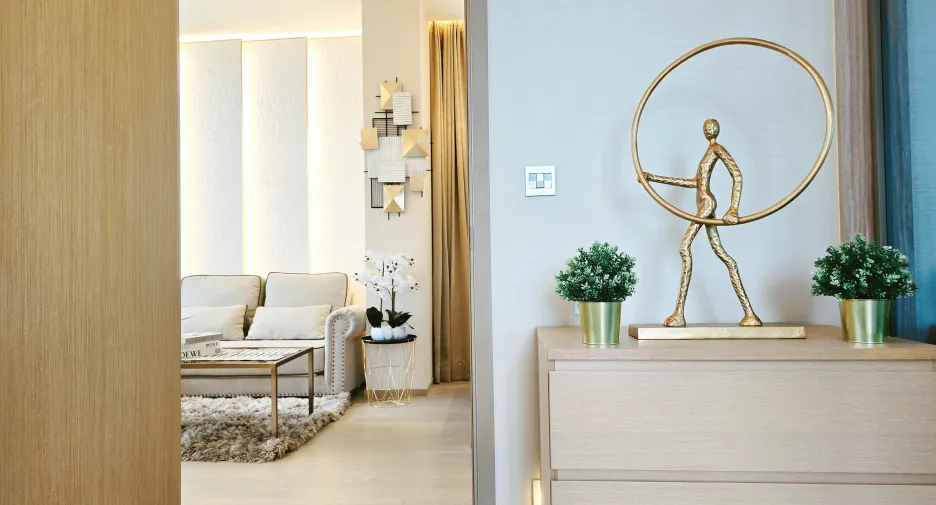 For sale and for rent 2 bedrooms condo in Watthana, Bangkok