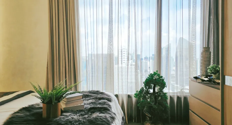 For sale and for rent 2 bedrooms condo in Watthana, Bangkok